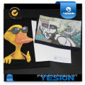 Yesion High Quality Flock Heat Transfer Paper For Inkjet Printing For Cotton Clothing
